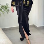 serwal chelka velour