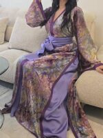 caftan numidia
