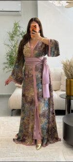 ⁦caftan numidia⁩ - الصورة ⁦2⁩