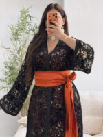 ⁦caftan numidia⁩ - الصورة ⁦5⁩