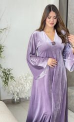 Robe broche – Image 6