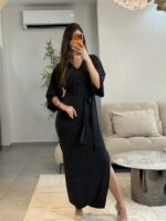 bedroune pailletée