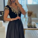 robe soiree v