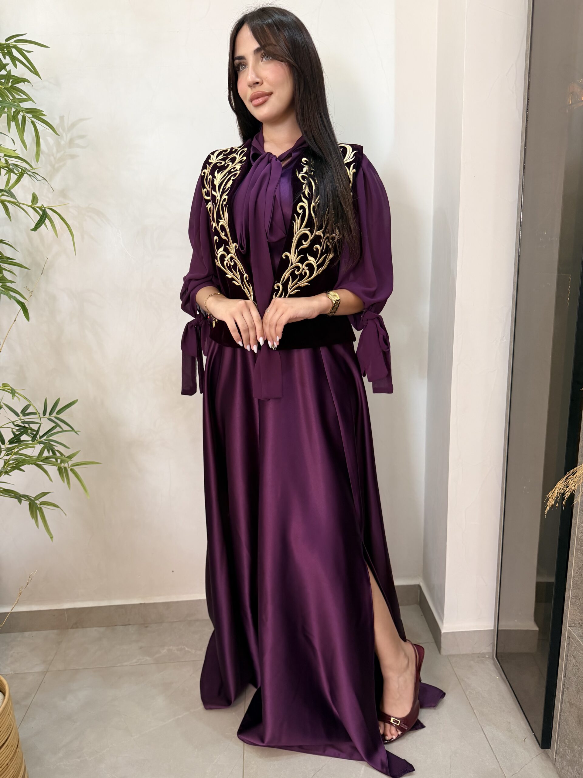 IMG_0720-10.jpeg ghlila satin - الصورة 1
